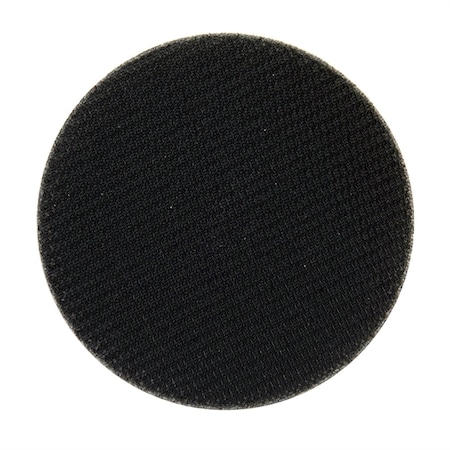 Norton Co 3 Soft Norgrip Backup Pad - Low Profile 6128